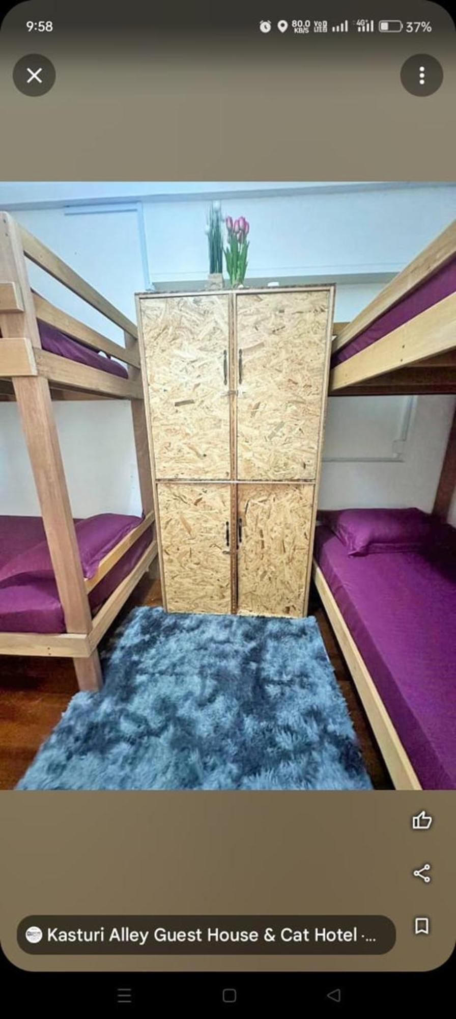 Spot On 90898 Kasturi Alley Guest House & Cat Hotel Malacca Bagian luar foto