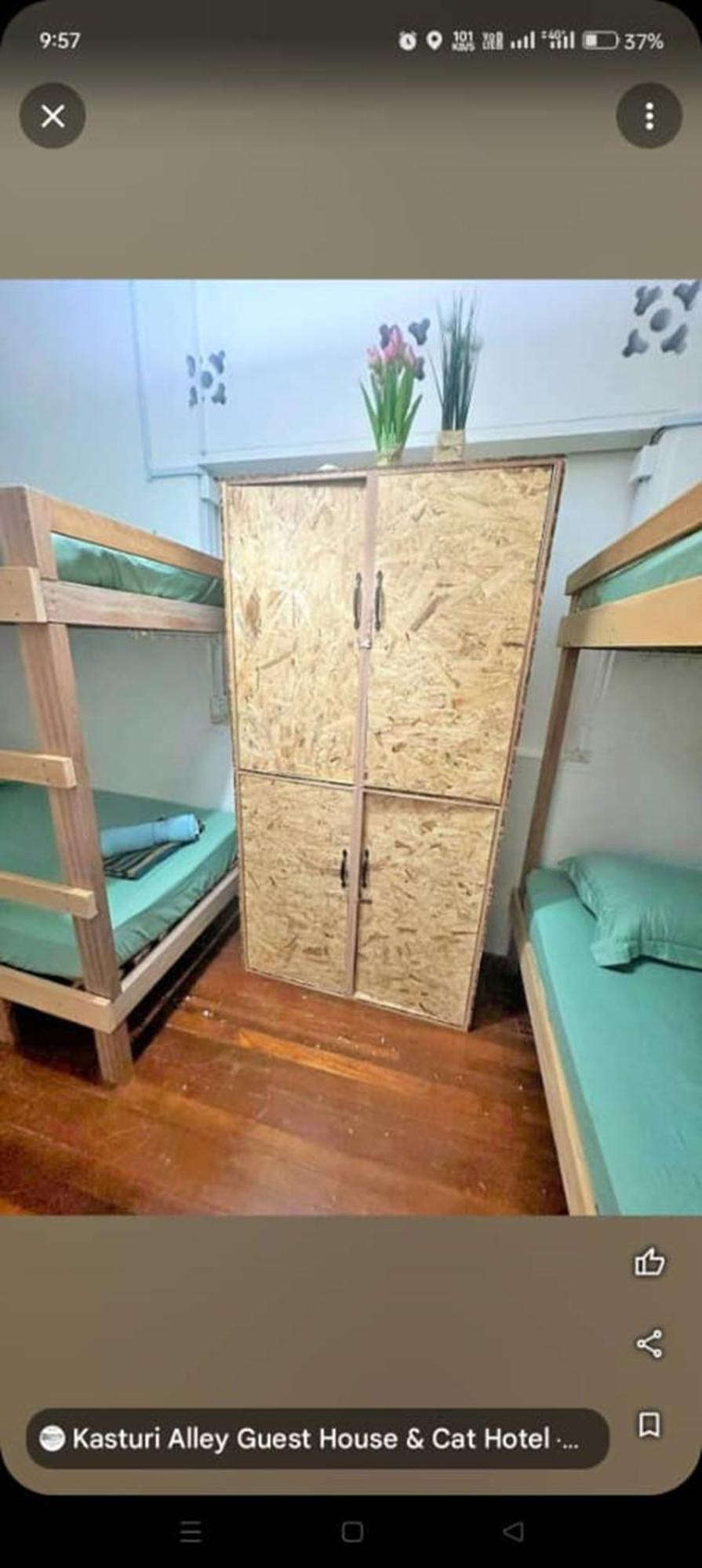 Spot On 90898 Kasturi Alley Guest House & Cat Hotel Malacca Bagian luar foto