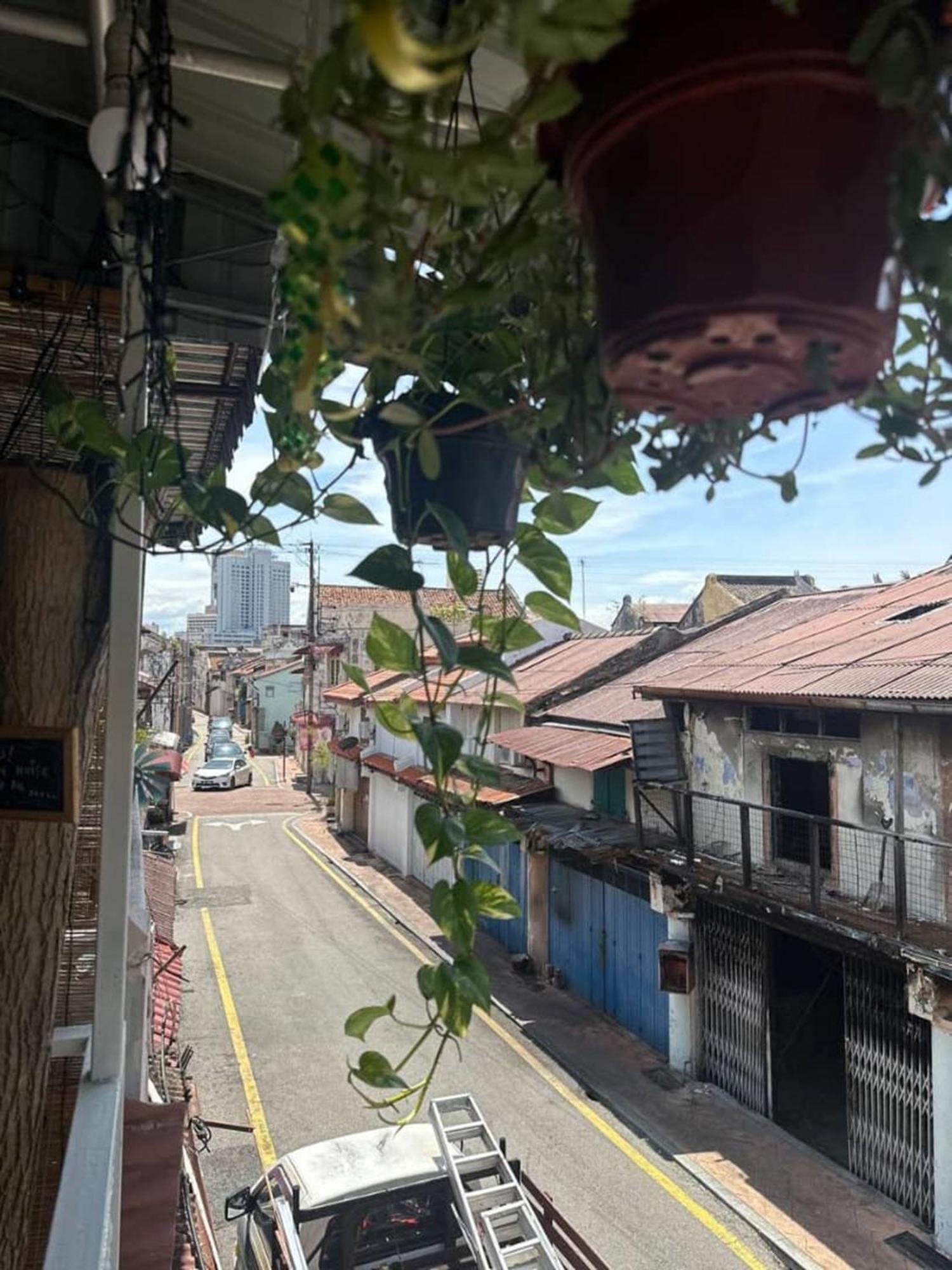 Spot On 90898 Kasturi Alley Guest House & Cat Hotel Malacca Bagian luar foto