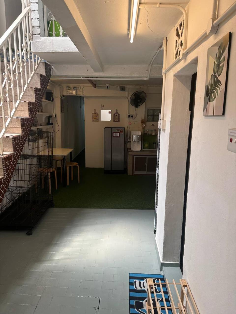 Spot On 90898 Kasturi Alley Guest House & Cat Hotel Malacca Bagian luar foto