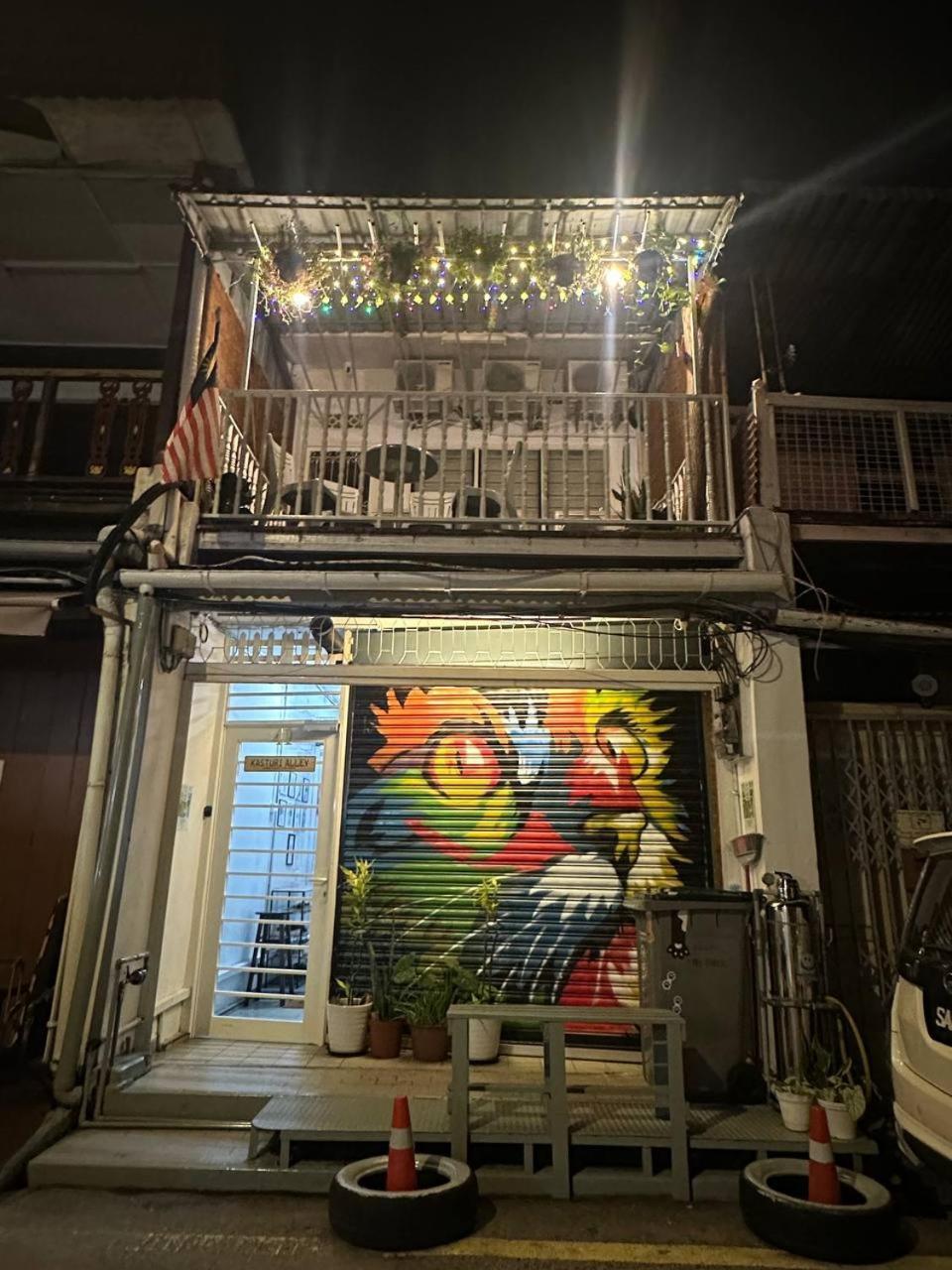 Spot On 90898 Kasturi Alley Guest House & Cat Hotel Malacca Bagian luar foto