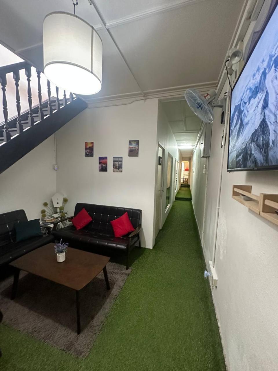 Spot On 90898 Kasturi Alley Guest House & Cat Hotel Malacca Bagian luar foto