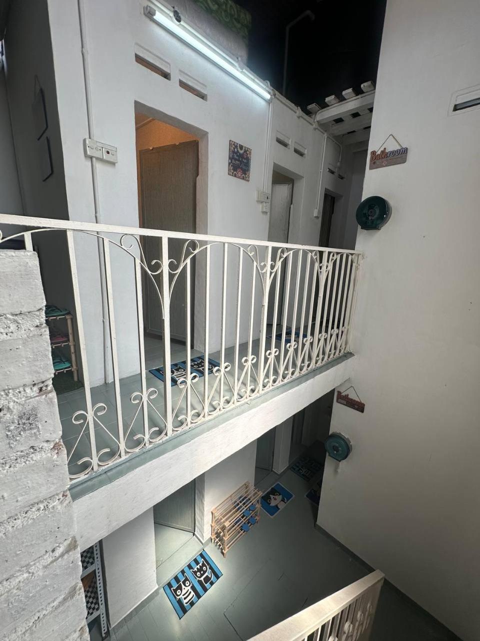 Spot On 90898 Kasturi Alley Guest House & Cat Hotel Malacca Bagian luar foto